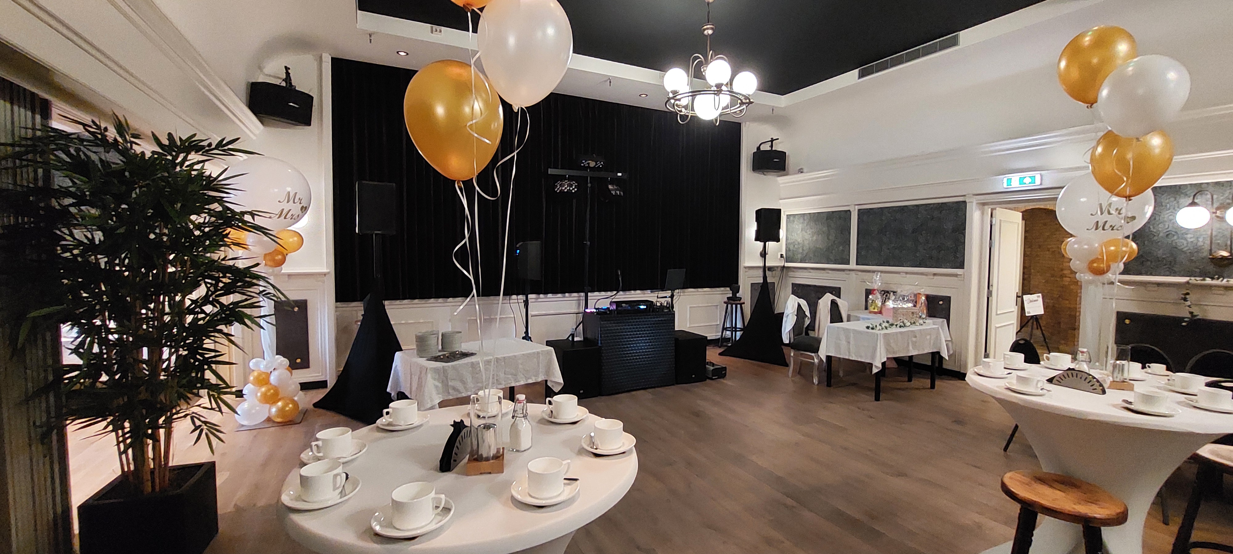 DJ E-RIK drive-in show werkgebied Noord-Holland