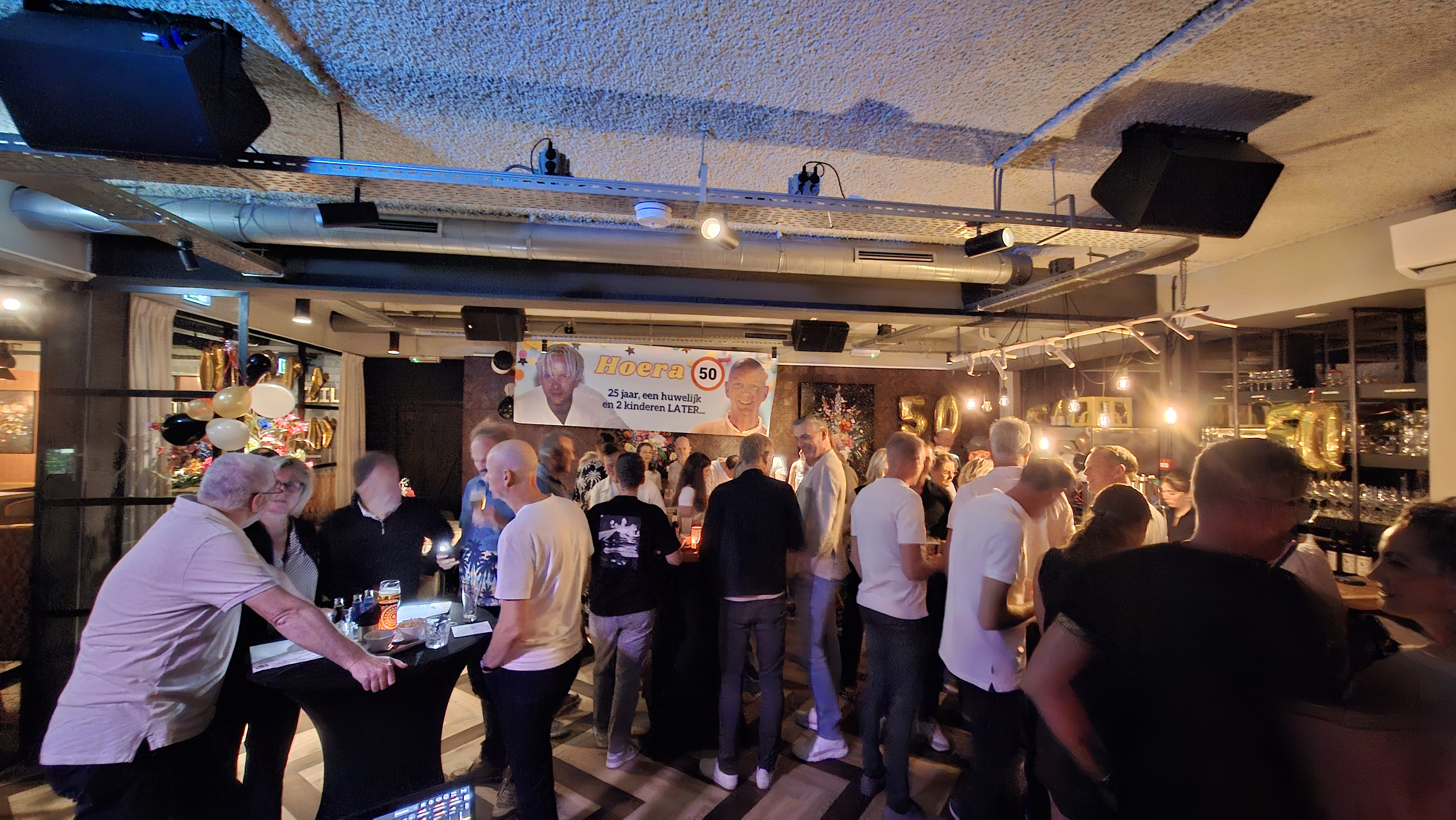 DJ E-RIK zaterdagavond