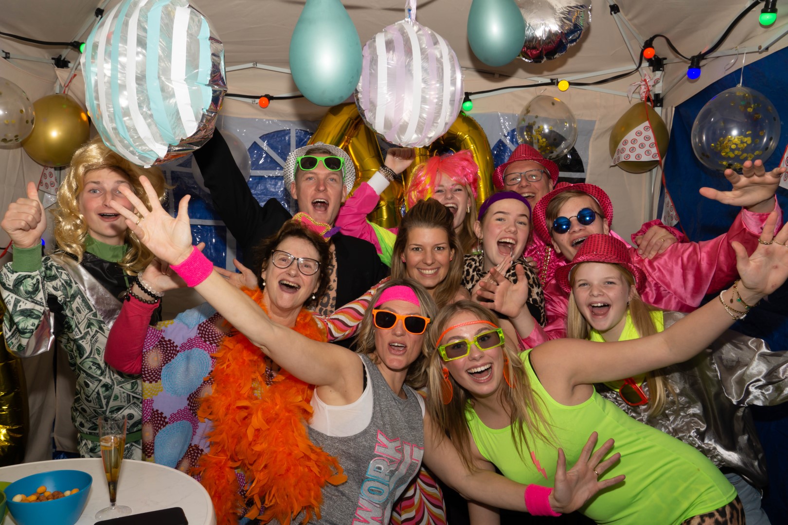 Feestlocatie