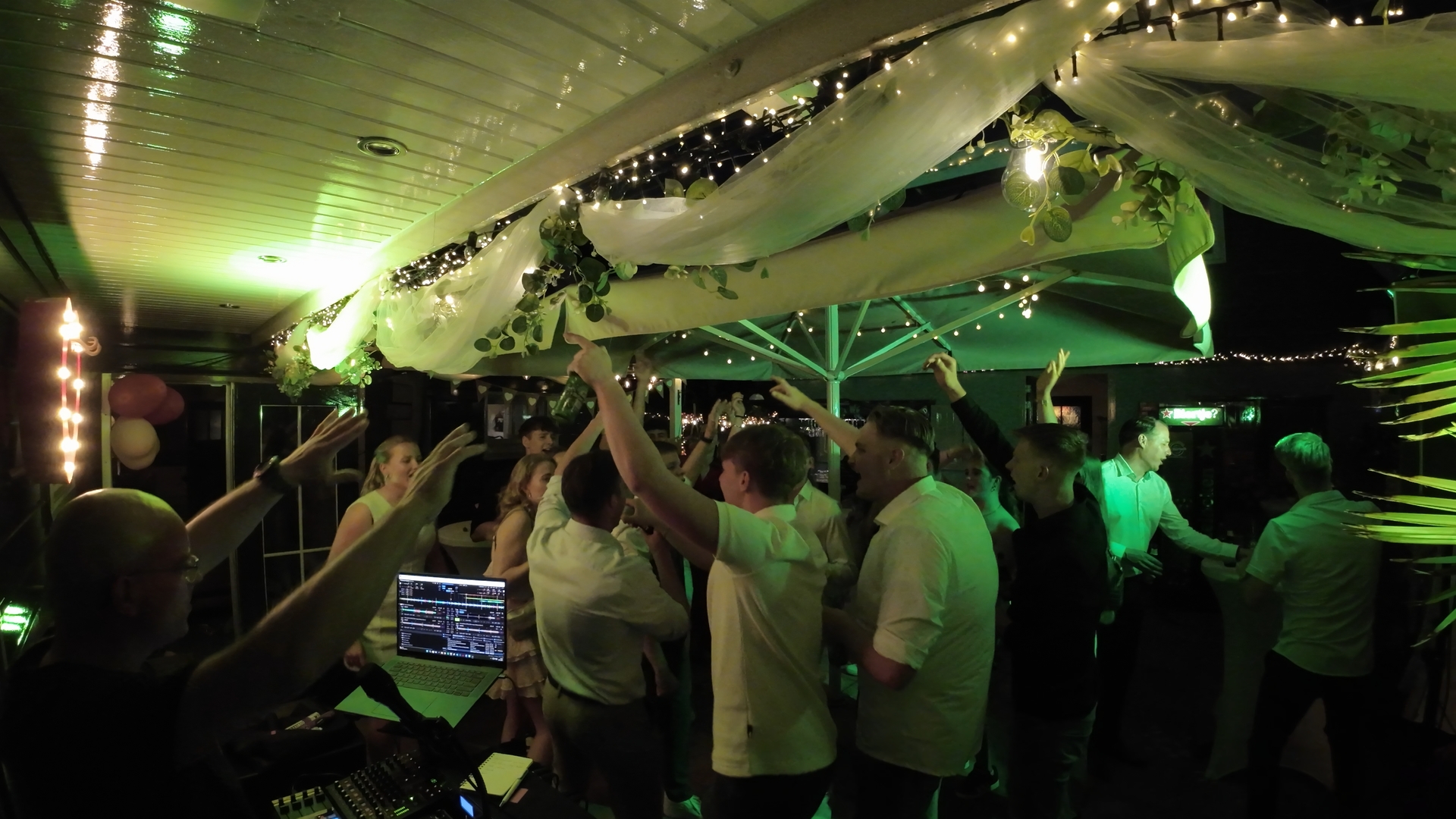 DJ E-RIK video still